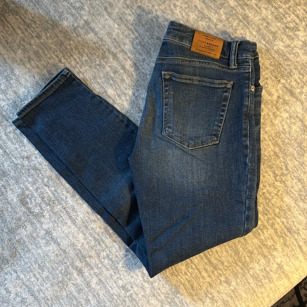 Lucky Brand Skinny Jeans